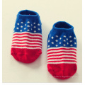 Calcetines de bebé de algodón personalizados de alta calidad al por mayor